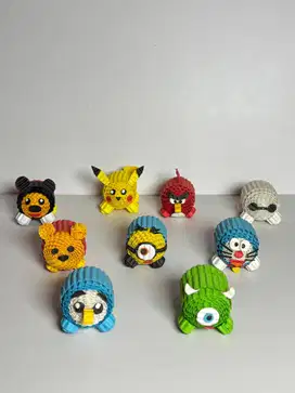 Kokoru Character 1 Set