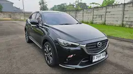 KM33Rbuan Mazda CX3 1.5 Sport 2023 Hitam CX-3 Hitam Bebas LAKA BANJIR