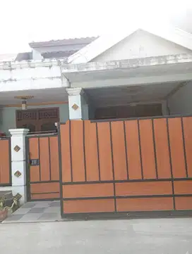 Jual rumah Villa Mutiara Gading Tarumajaya bekasi siap huni (C0608)