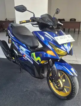 Aerox Tahun 2017