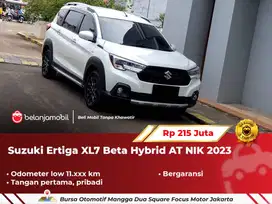 [ LOW KM ] Suzuki Ertiga XL7 XL 7 Beta Hybrid AT NIK 2023 2024
