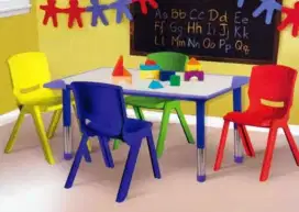 Kursi Plastik Anak Olymplast OK 305 Kids