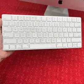 Magic Keyboard second
