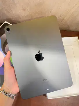 iPad Air 4 64GB Gray wifi only Garansi eks inter