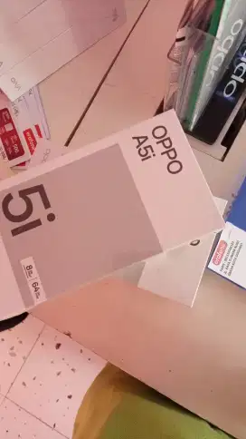 Oppo A5i /bisa di cicil