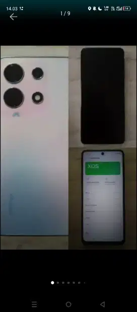 Infinix Note 30 8/256