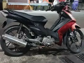 Shogun Axelo 125 non kopling