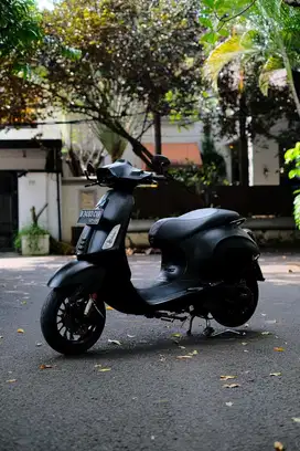 SPRINT 150 NOTTE LIMITED EDTION 2019