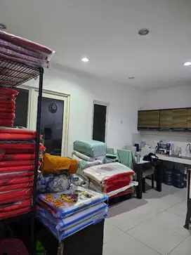 Jual Cluster Faraday Gading Serpong Tangerang Banten Sudah Renovasi