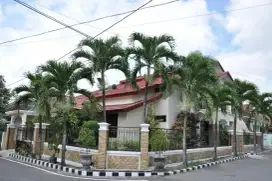 Rumah Soekarno Hatta Kota Malang