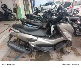 Nmax th 2018 samping asuransi al amin hairi motor s adam bjm