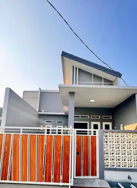 Miliki Rumah Vila gading harapan bekasi siap huni harga oke (C0620)