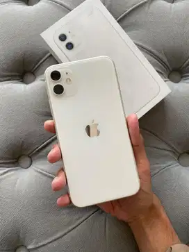 iphone 11 128gb white ex ibox