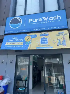 LOKER STAFF ADMIN LAUNDRY (BERPENGALAMAN)