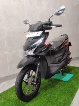 Honda Beat CBS Sporty Tahun 2024 Full Orisinil