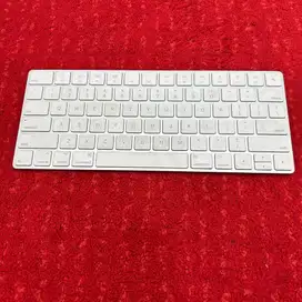 Magic Keyboard second