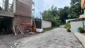Dijual Tanah Kost Jogja 4 Menit Kampus UII Kaliurang SHMP