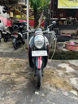 Honda Scoopy Esp 2017