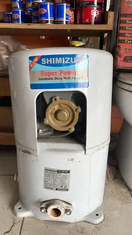 POMPA AIR DANGKAL SHIMIZU