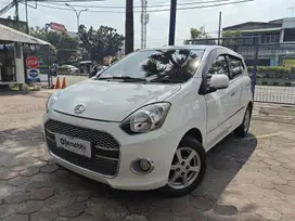DP MURAH - Daihatsu Ayla 1.0 X Bensin-AT 2015