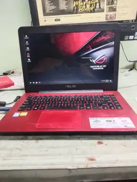 Laptop Asus A455L Intel Core i5 Gen 4 Gaming