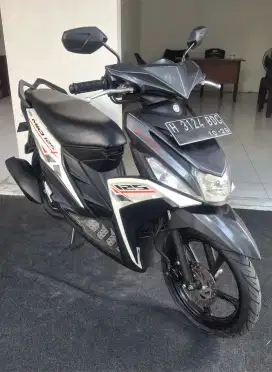 Mio M3 Tahun 2016 Mulus