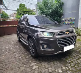 Chevrolet Captiva 2017 Diesel