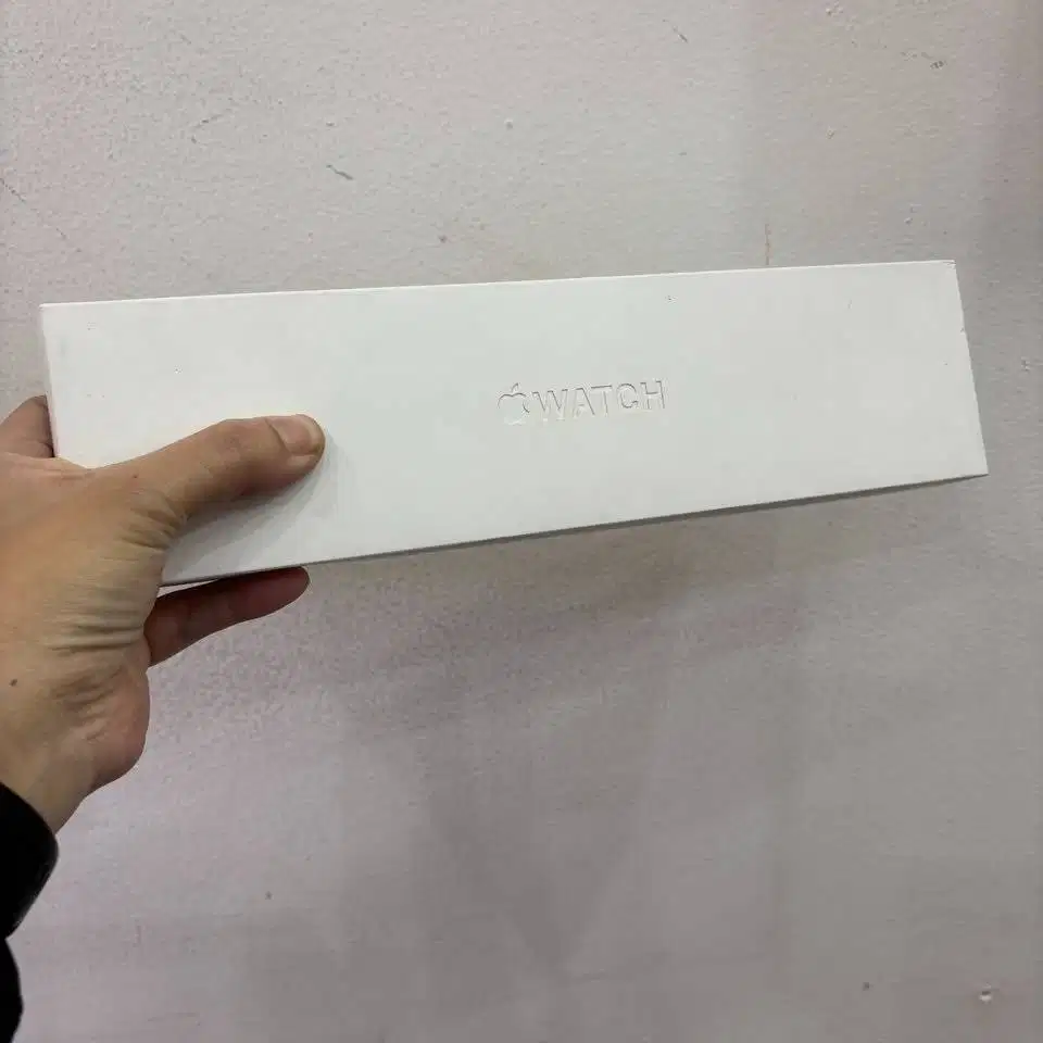 Apple Watch series 8 45mm Fullset BNIB