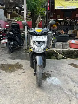 Honda Beat Fi 2015 pajak hidup