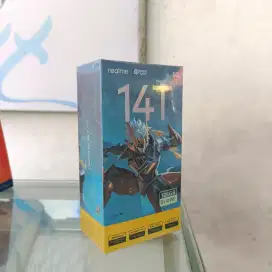PROMO SPESIAL REALME 14T 5G BISA SPESIAL HARI FREE BONUS MENARIK