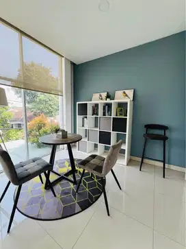 Dijual Rumah Murah Bangunan Modern Area Buahbatu Pasirsalam Regol Sury
