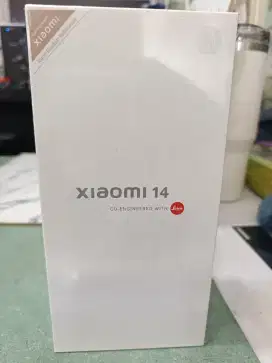 dijual hp xiaomi 14 12/256gb