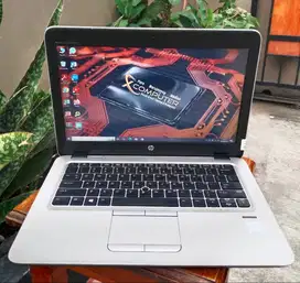 Laptop HP 820 G4 Core i5 Gen7 | Cocok Untuk Kerja & Sekolah