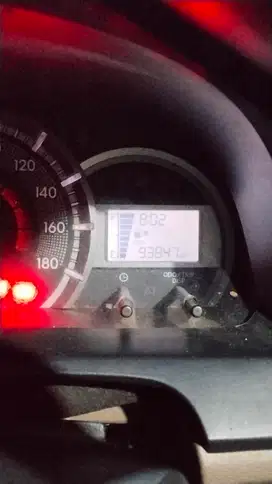 Toyota Avanza 2018 Bensin