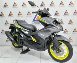 Yamaha aerox tahun 155 VVA THN 2019 (cash/kredit/TT)