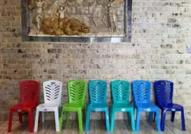 Kursi Plastik Napolly Big 209