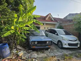 Dijual Tanah ada bangunnnya di Pondok ungu sektor 5 bekasi (C0622)