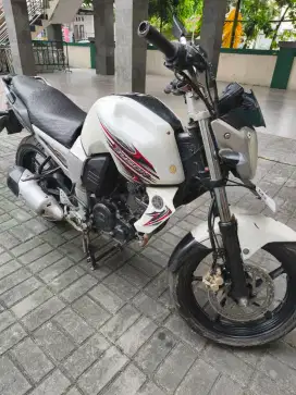 YAMAHA BYSON 2012 an SENDIRI ISTIMEWA