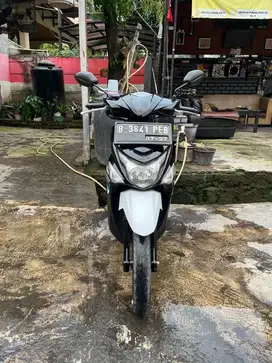 Honda Beat Pop 2017 pajak hidup