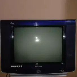 TV TABUNG POLYTRON XBR 21 INS