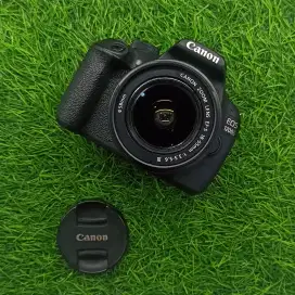 Kamera DSLR Canon 1200D Fullset Mulus