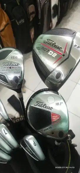 Stick Golf Titleist AP2 Forged 712