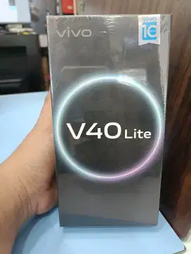 dijual hp vivo v40 lite 8/128gb
