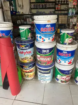 CAT TEMBOK MURAH EDISI CUCI GUDANG