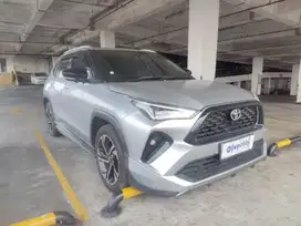 DP RENDAH Toyota Yaris Cross 1.5 S TSS Bensin-AT 2023 DOD B