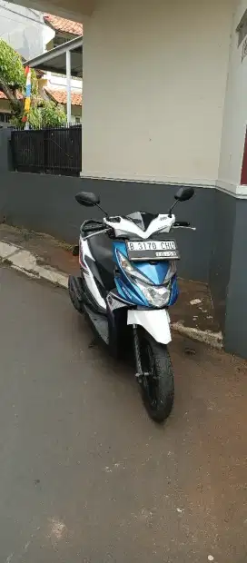 Di jual beat ECO th 2012,di Bintaro pdk aren
