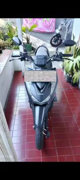 Jual motor Honda beat street 2020