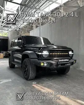 GWM Tank 300 Diesel | 2.4 L Turbo ( Baru )