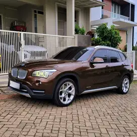 BMW X1 2013 Bensin