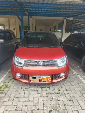 Di jual ignis GX pribadi nego